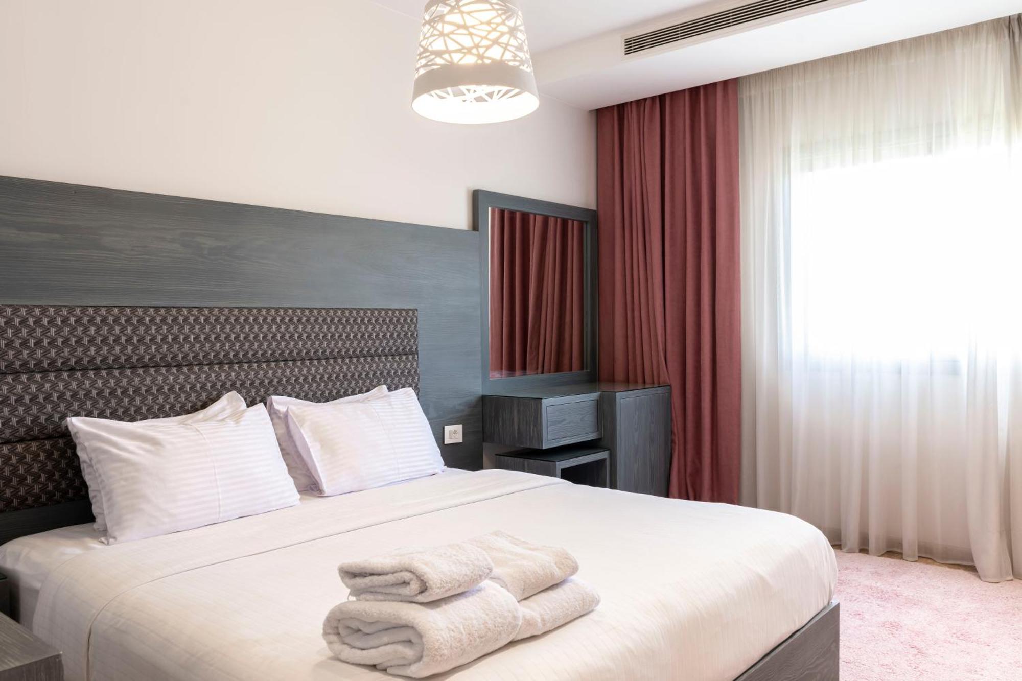Vesta - Cairo Festival City Residence Exterior foto