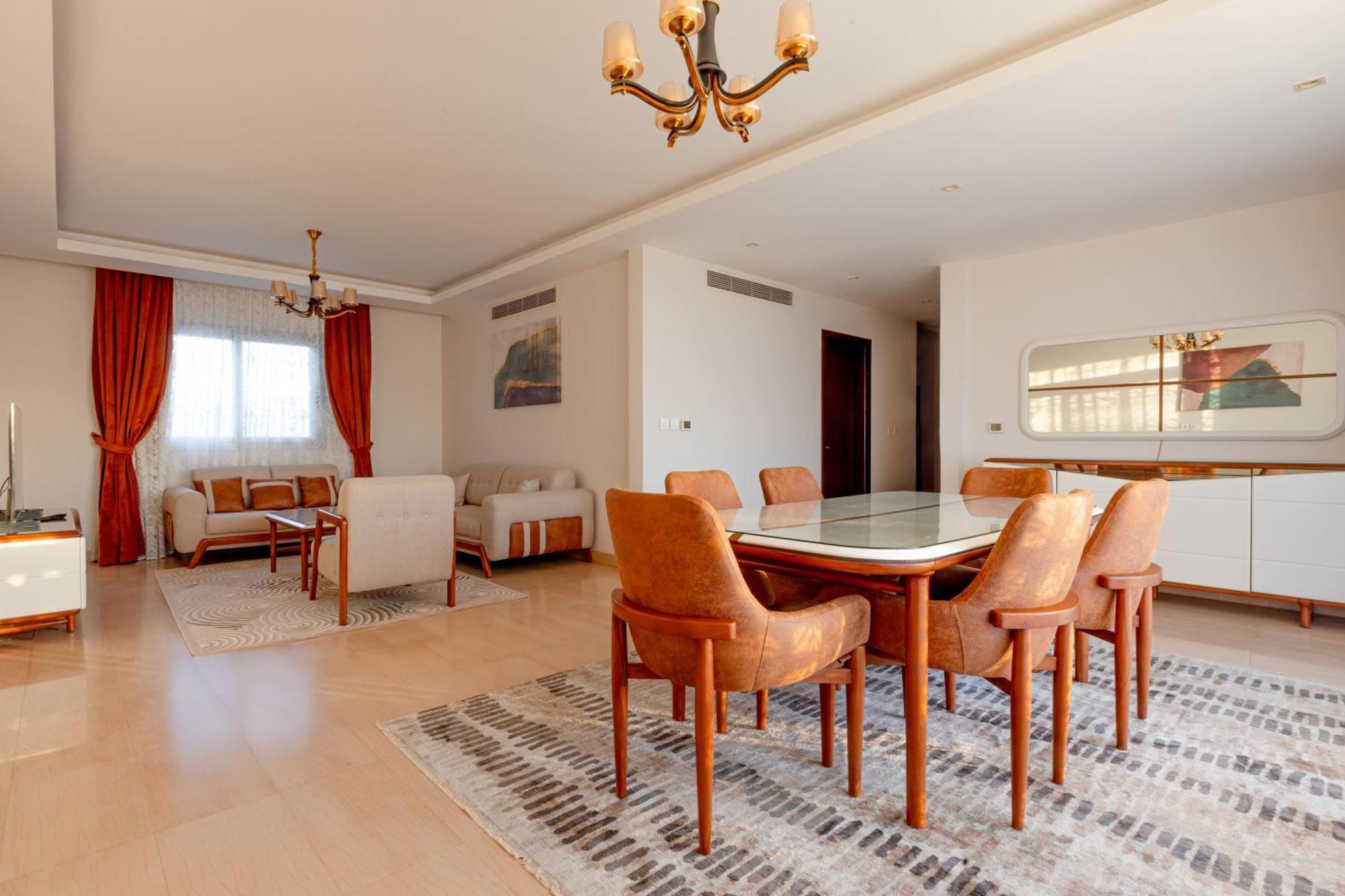 Vesta - Cairo Festival City Residence Exterior foto
