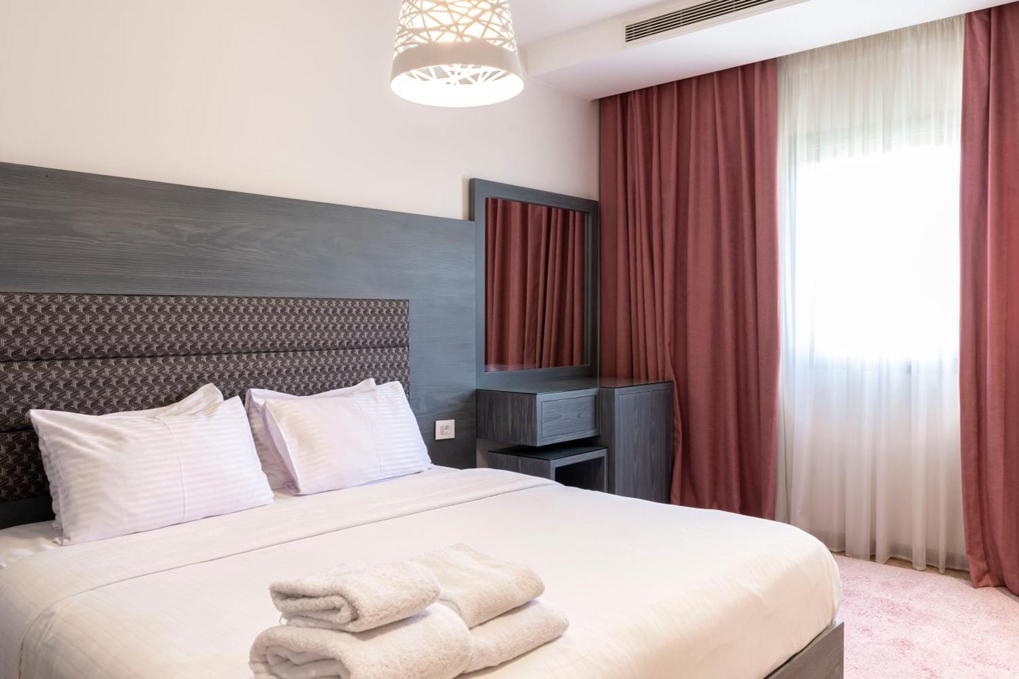 Vesta - Cairo Festival City Residence Exterior foto