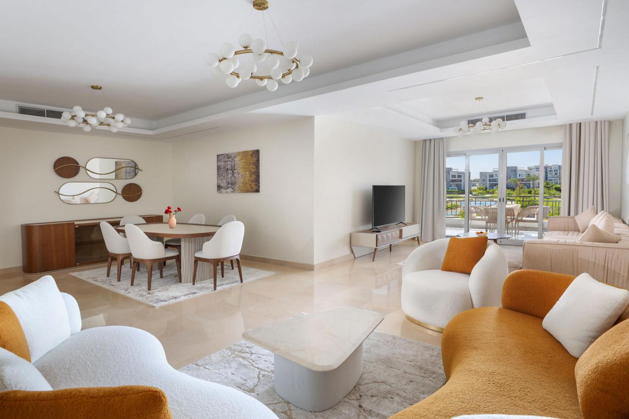 Vesta - Cairo Festival City Residence Exterior foto