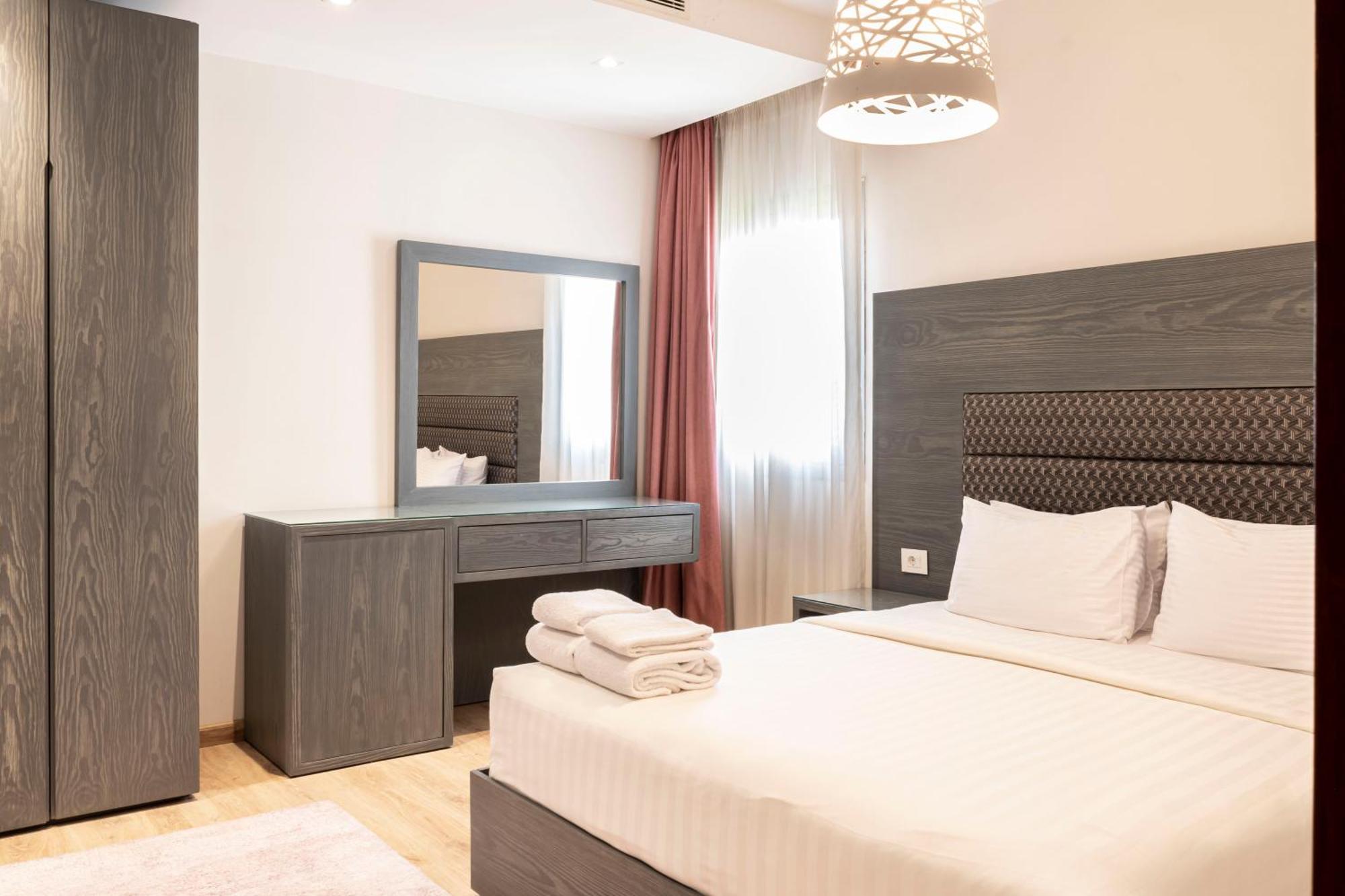 Vesta - Cairo Festival City Residence Exterior foto