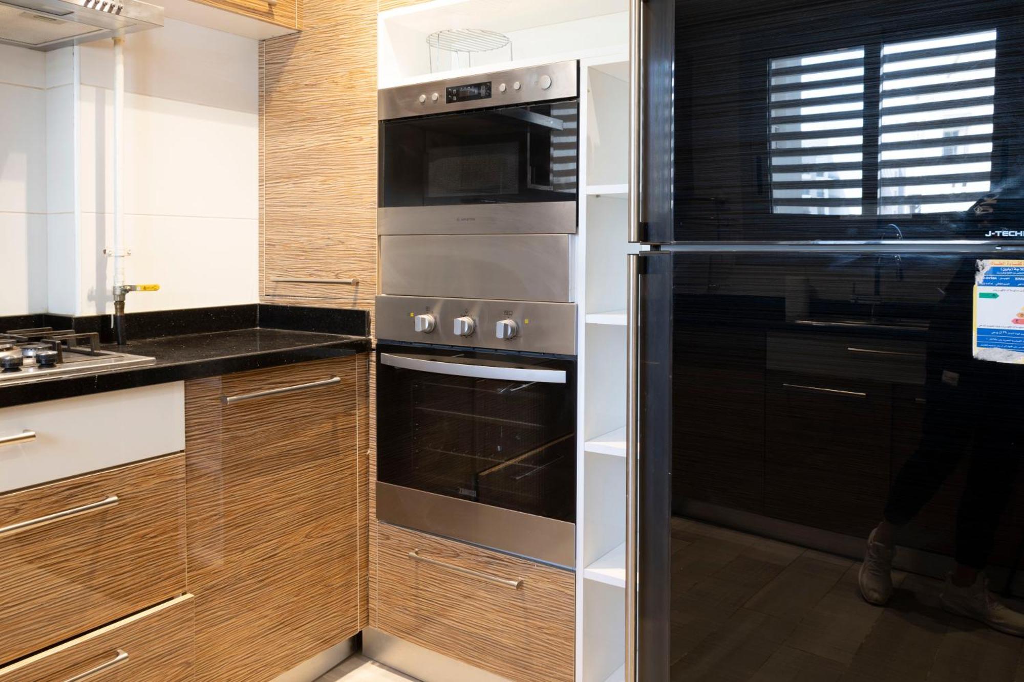 Vesta - Cairo Festival City Residence Exterior foto