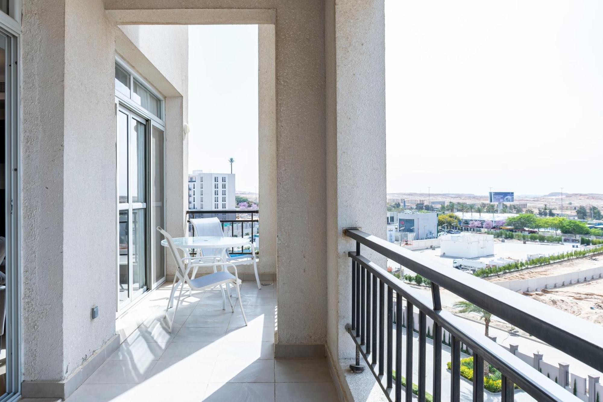 Vesta - Cairo Festival City Residence Exterior foto