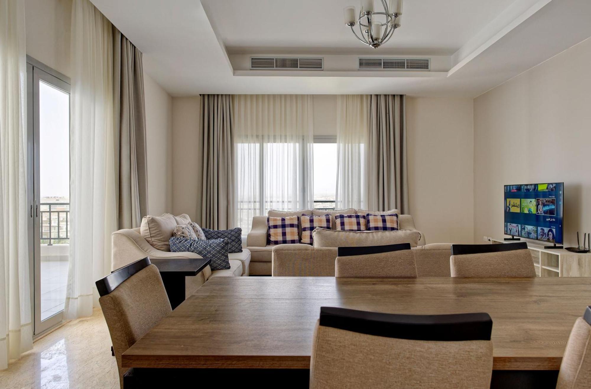 Vesta - Cairo Festival City Residence Exterior foto