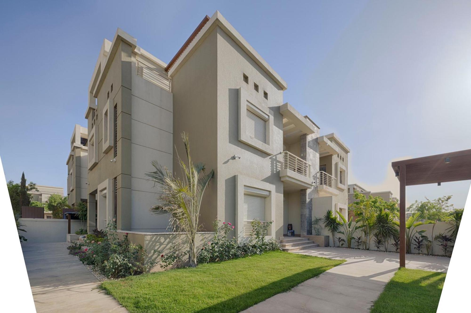 Vesta - Cairo Festival City Residence Exterior foto