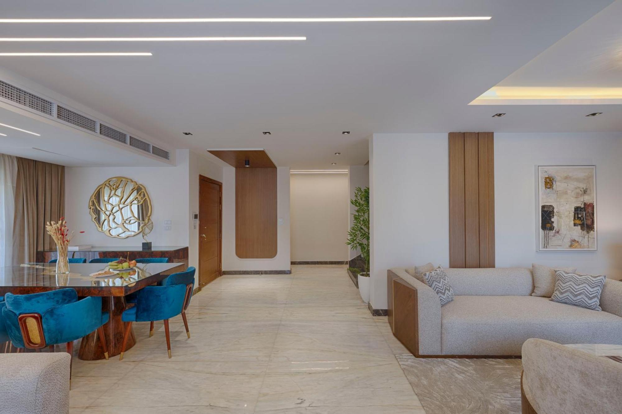 Vesta - Cairo Festival City Residence Exterior foto