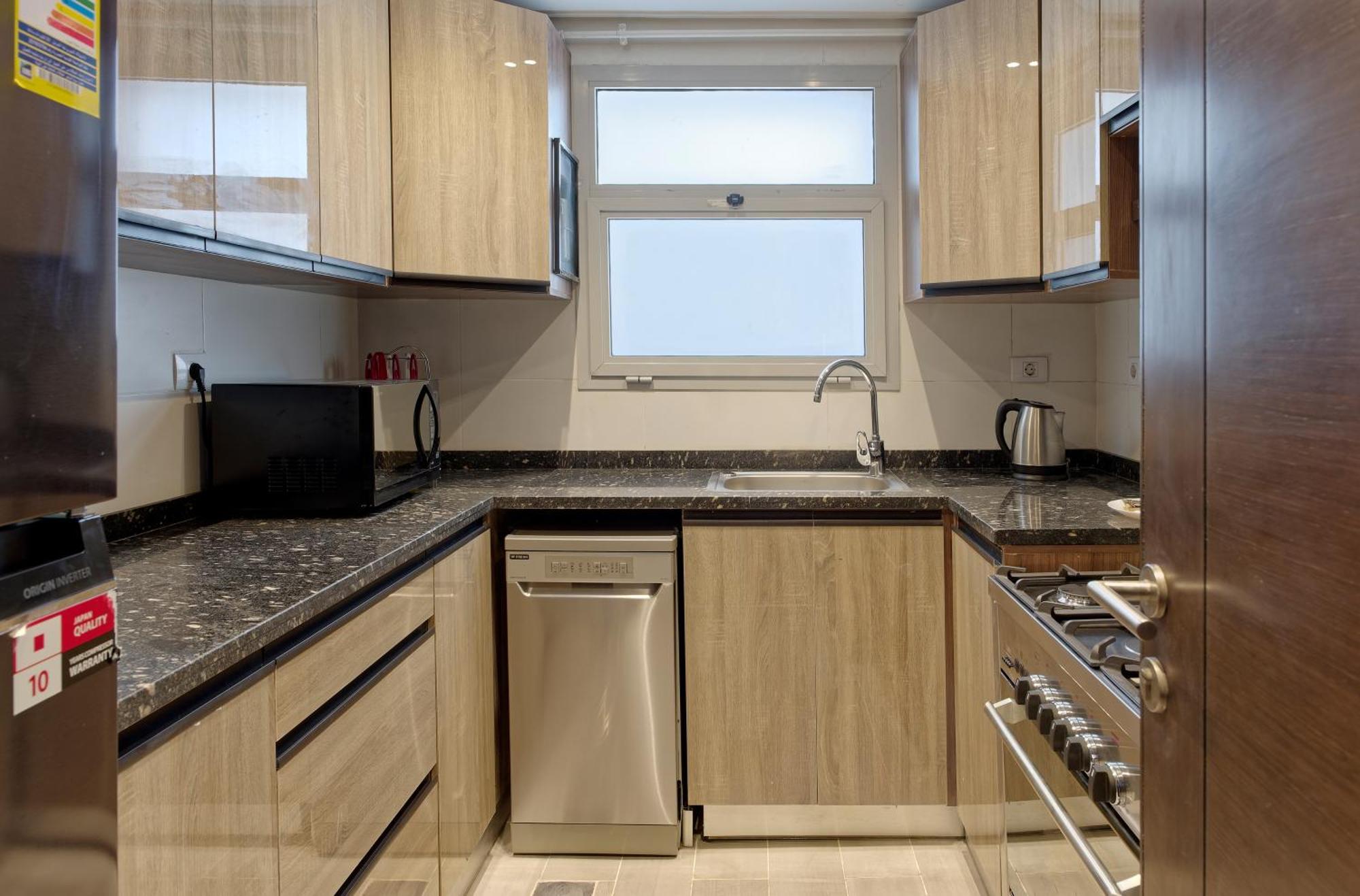 Vesta - Cairo Festival City Residence Exterior foto