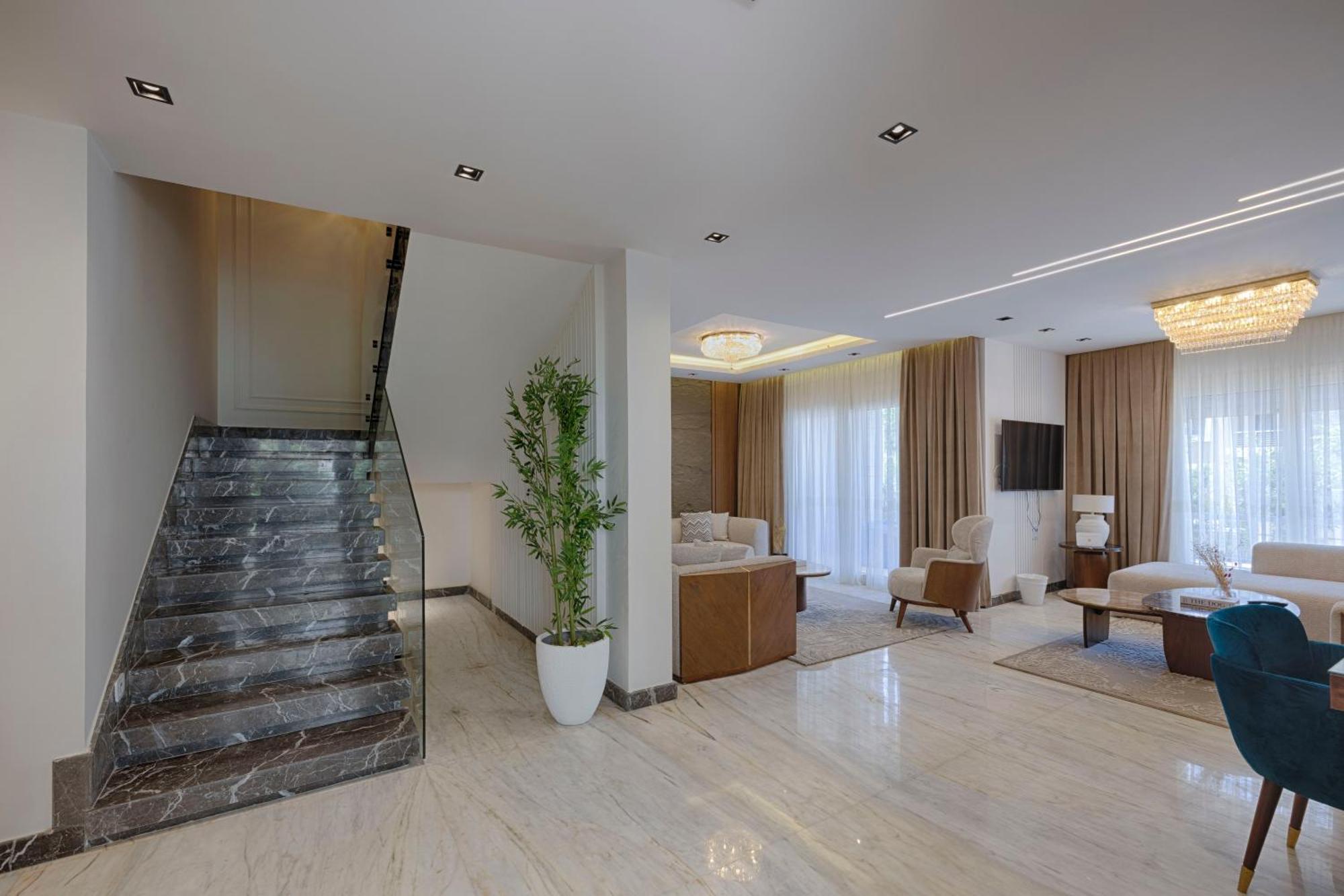 Vesta - Cairo Festival City Residence Exterior foto