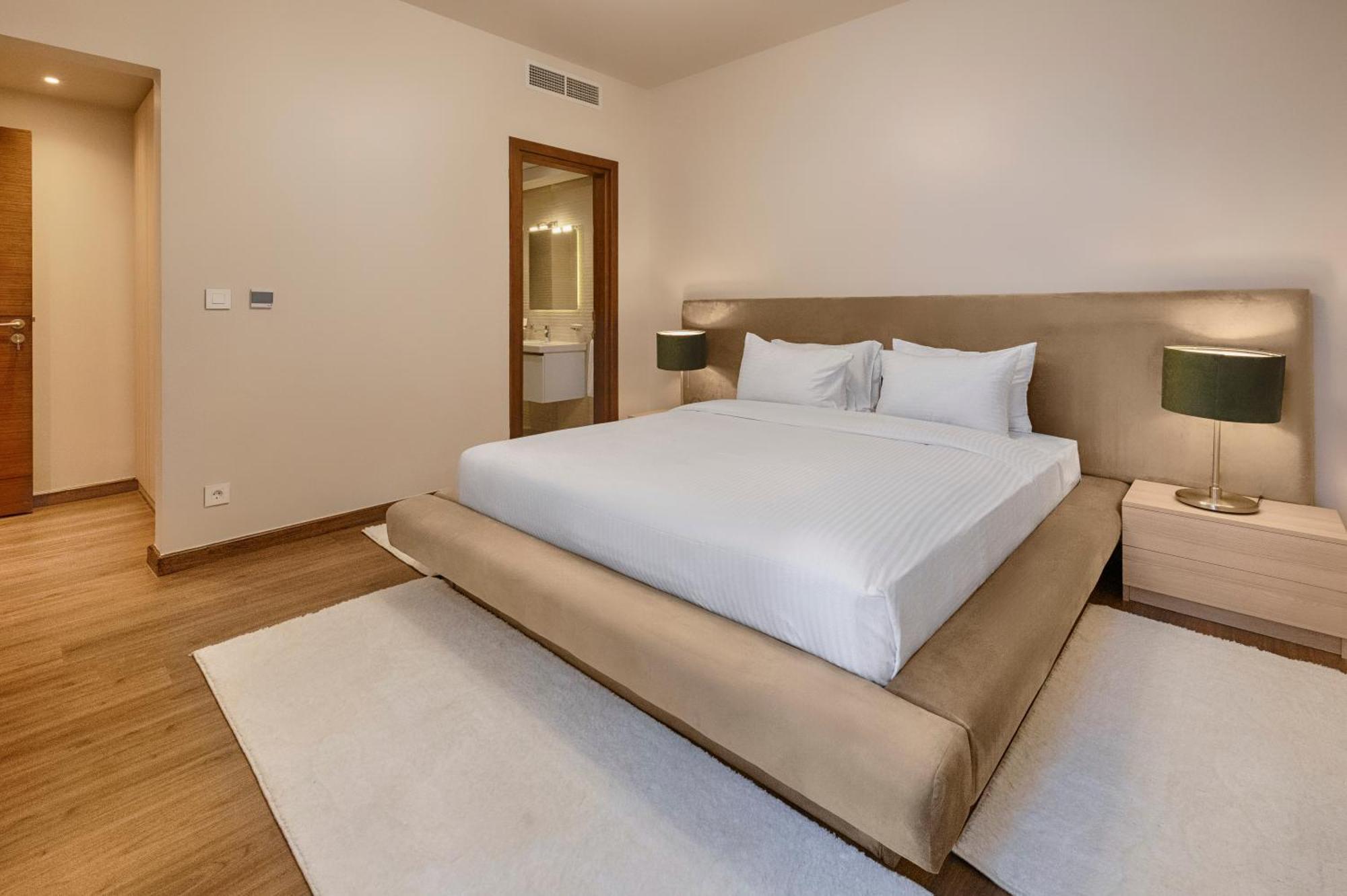 Vesta - Cairo Festival City Residence Exterior foto